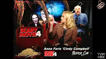 Scary Movie 4