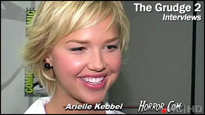 The Grudge 2 Interviews