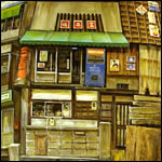 Masakatsu Sashie Art