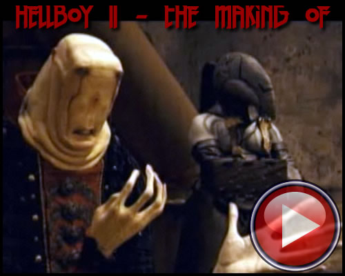 Making of Hellboy 2