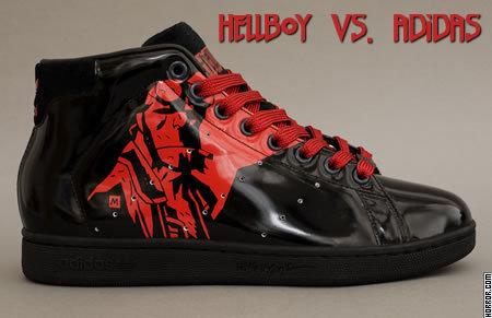 Hellboy Sneakers